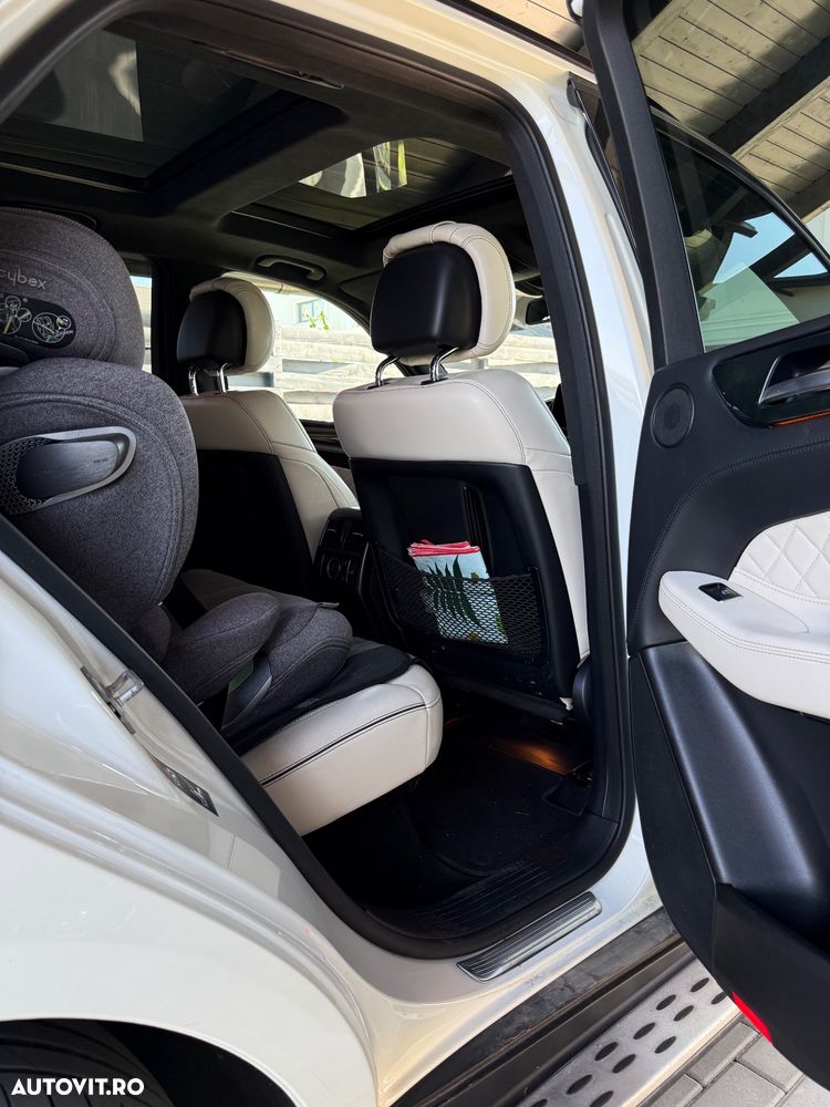 Mercedes-Benz GLE 350 d 4MATIC - 12