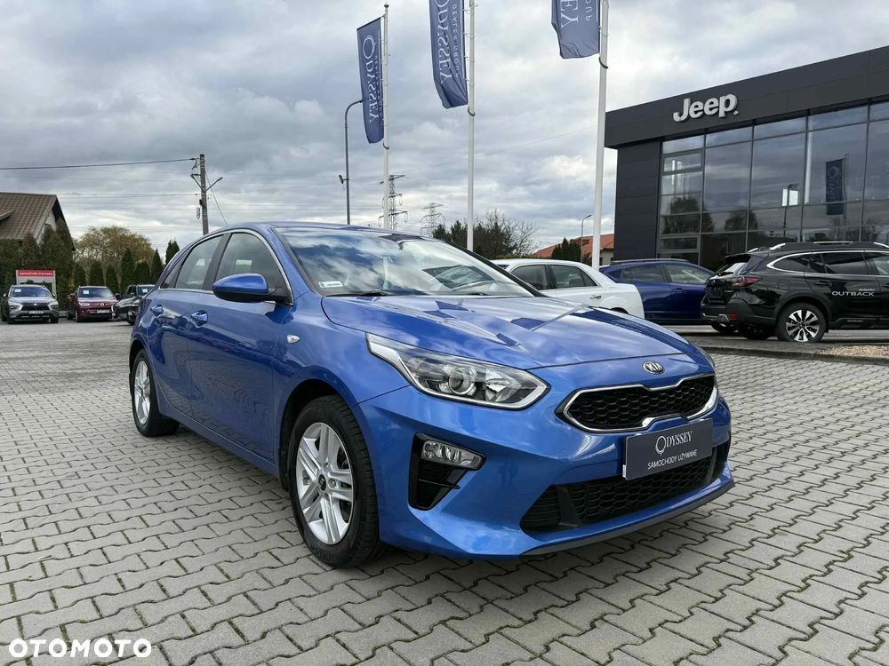 Kia Ceed 1.4 M - 2