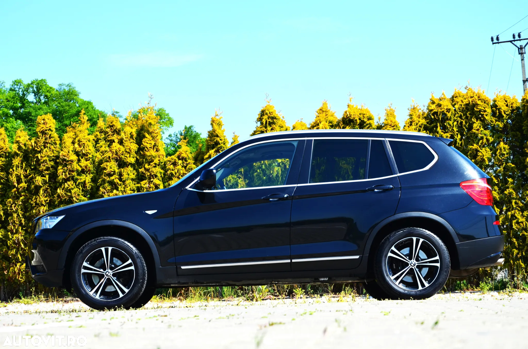 BMW X3 - 3