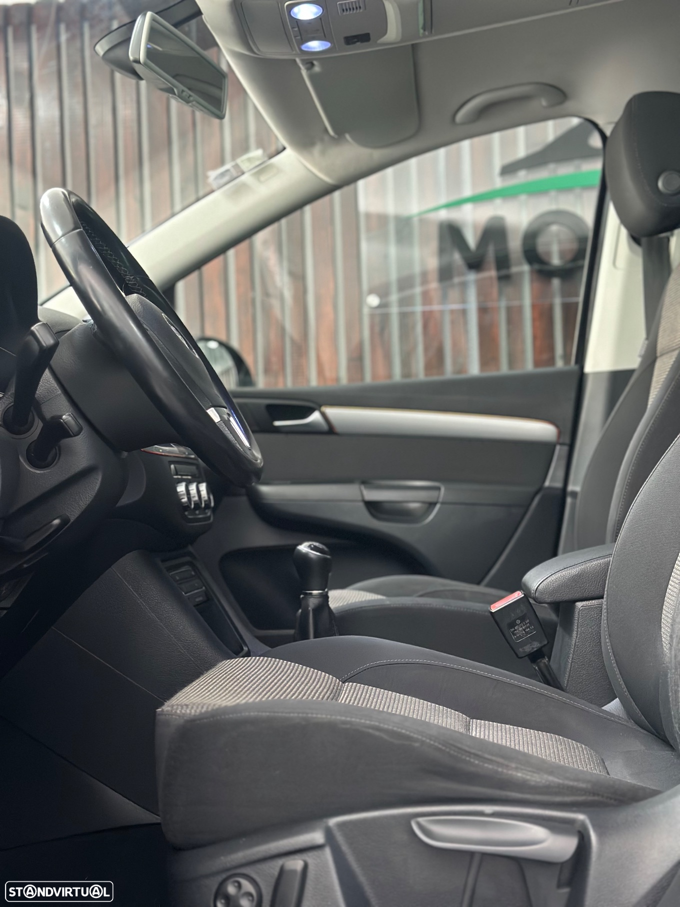 VW Sharan 2.0 TDI Trendline - 11