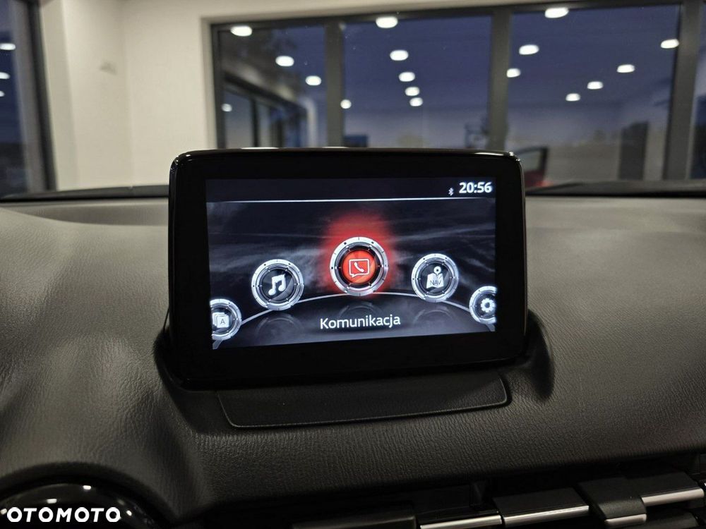 Mazda CX-3 SKYACTIV-G 120 SKYACTIVE-Drive FWD Exclusive-Line - 27