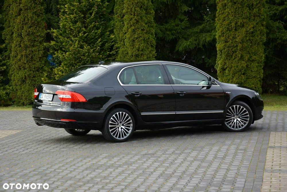 Skoda Superb 2.0 TDI DSG L&K - 5