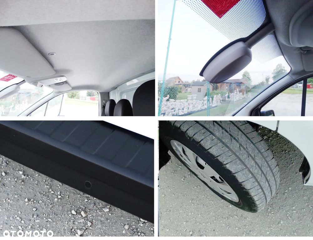 Opel VIVARO 104 TYS.KM  2018 120 PS MOŻLIWY KREDYT LEASING - 12