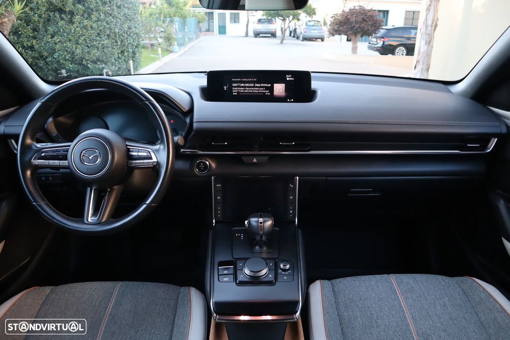Mazda MX-30 e-SKYACTIV Advantage+Vintage Leatherette - 28