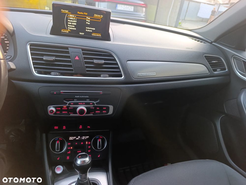 Audi Q3 2.0 TDI Quattro S tronic - 8