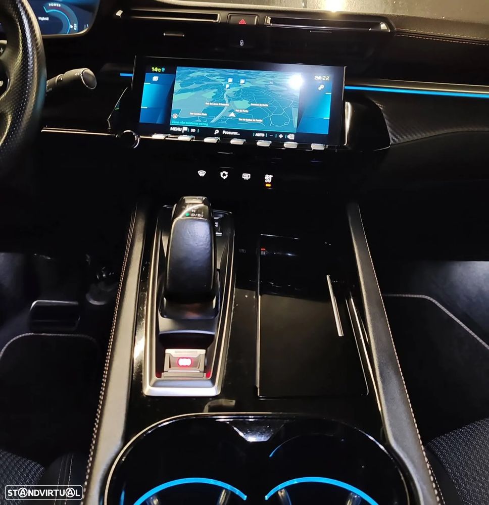 Peugeot 508 2.0 BlueHDi GT Line EAT8 - 18