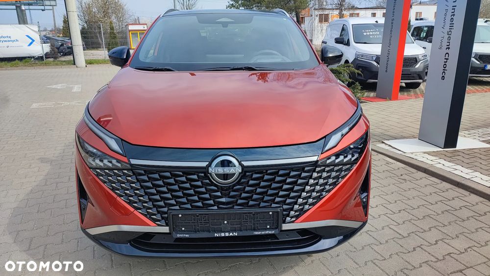 Nissan Qashqai 1.3 DIG-T MHEV Tekna+ Xtronic - 7