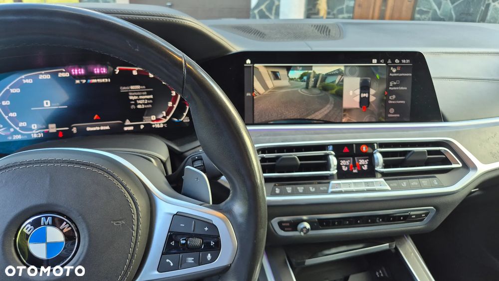 BMW X7 M50i sport - 3