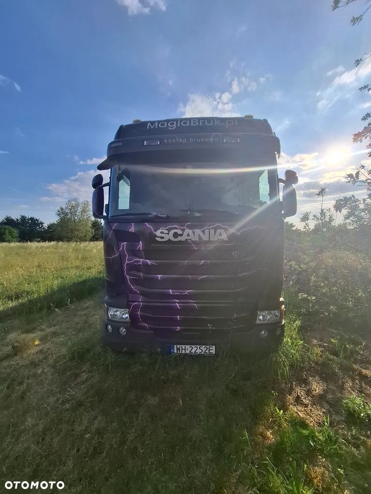 Scania R450 - 1