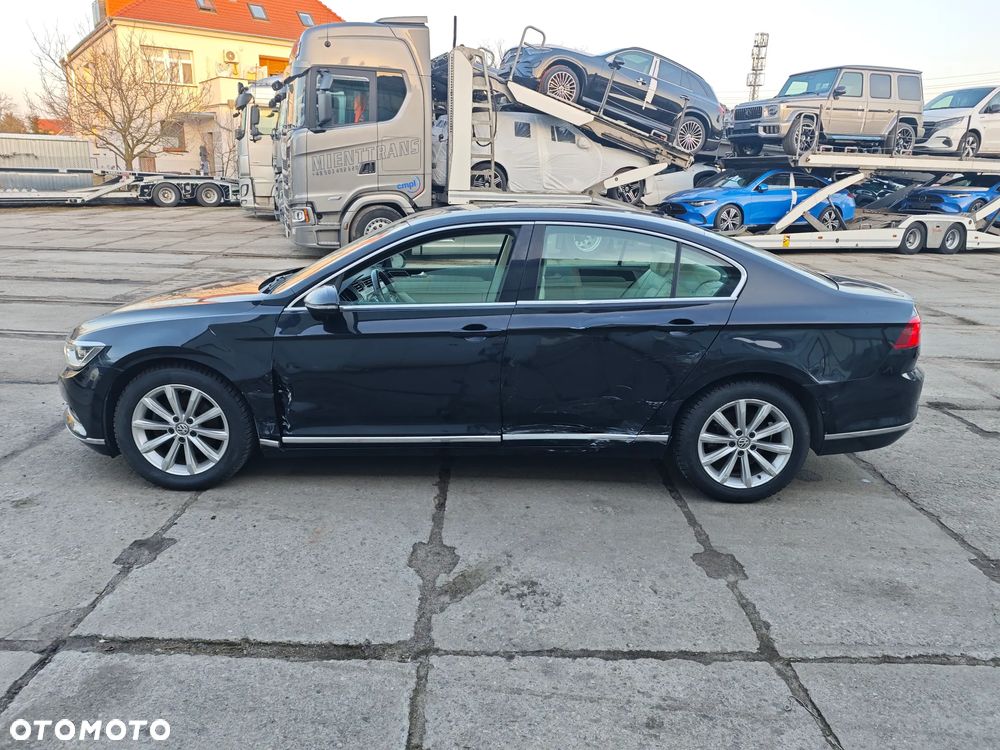 Volkswagen Passat 2.0 TSI BMT Highline DSG - 16