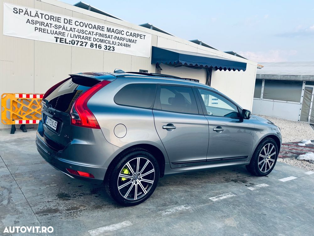 Volvo XC 60 D4 Geartronic Summum - 6