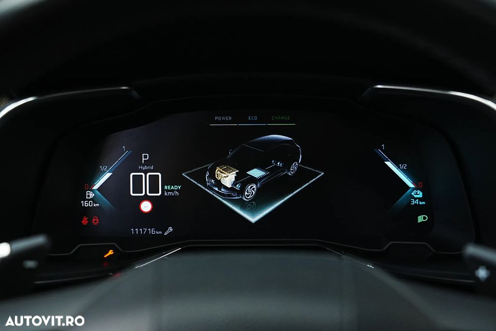 DS Automobiles DS 7 Crossback DS7 Crosback 1.6 PHeV AWD 300 EAT8 Bastille+ - 26