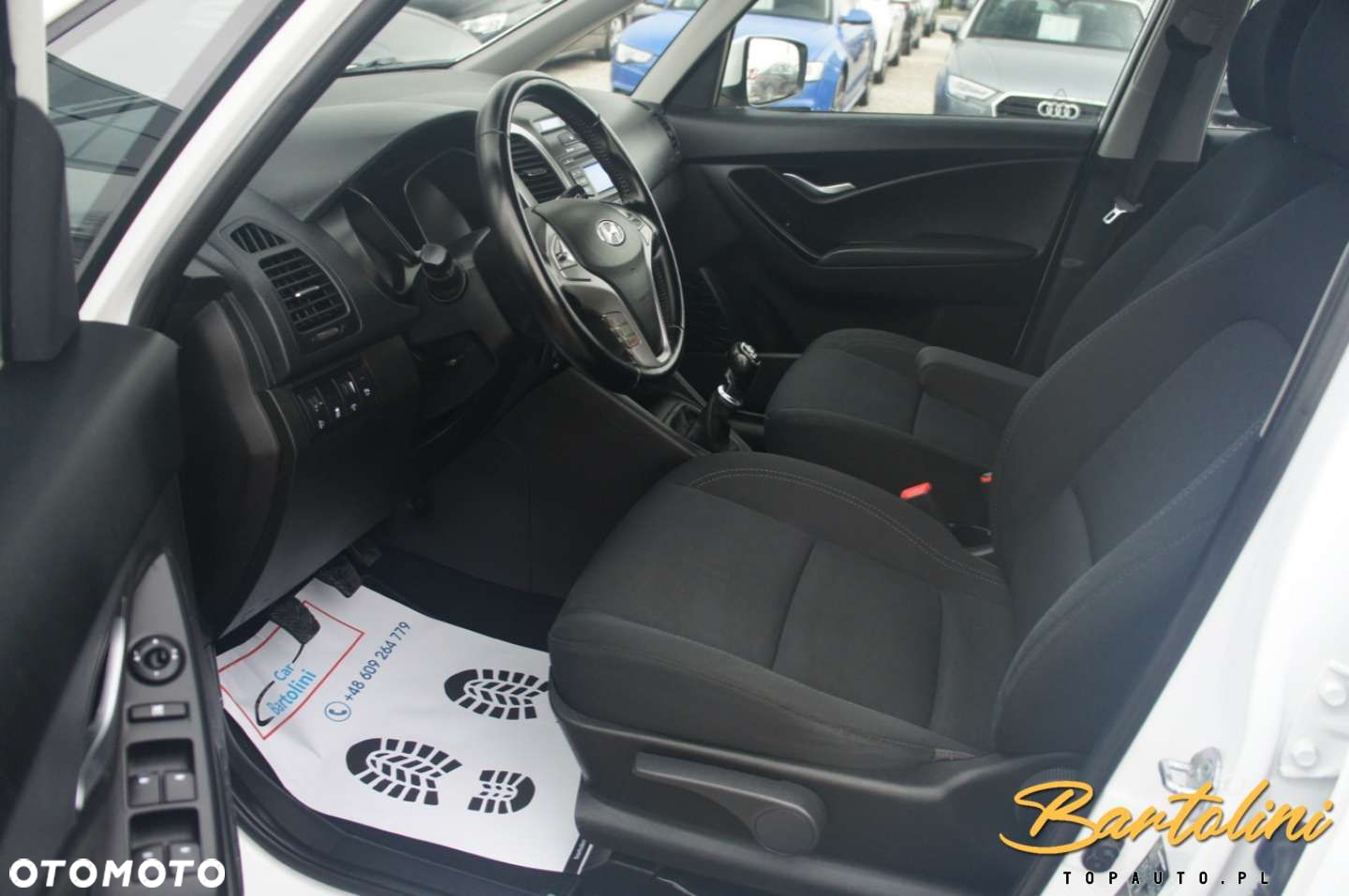 Hyundai ix20 - 10