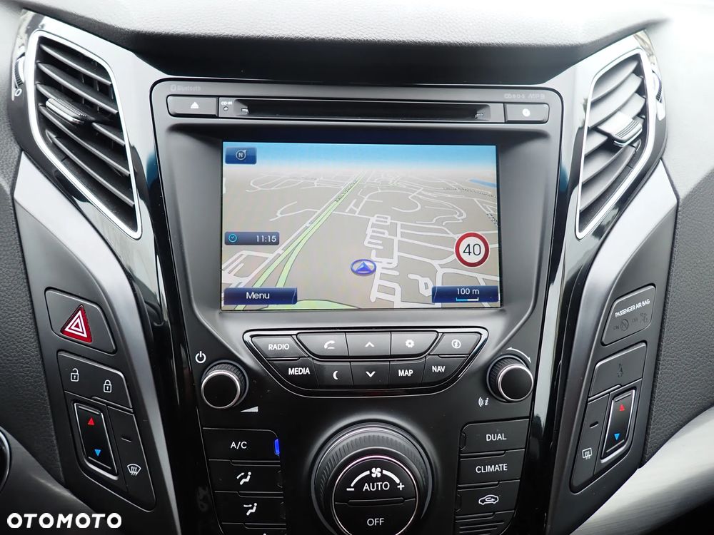 Hyundai i40 1.7 CRDi Style - 12