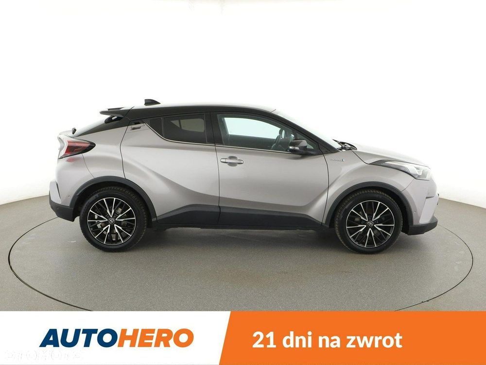 Toyota C-HR Club - 9