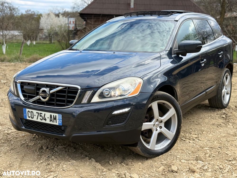 Volvo XC 60 D5 AWD Summum - 13