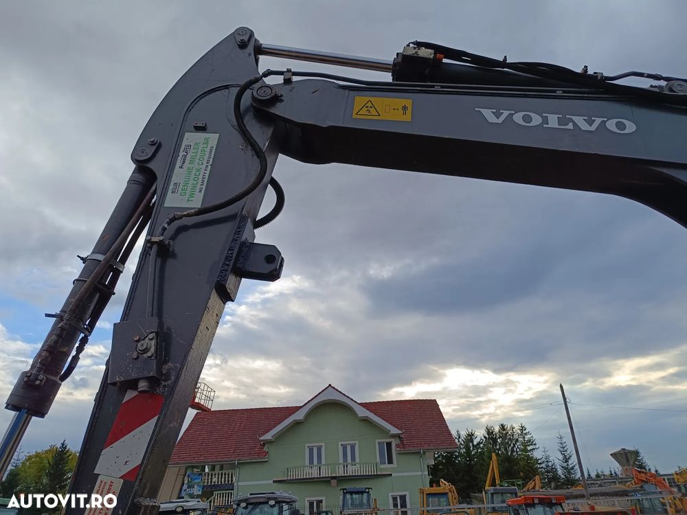 Volvo ECR88 PLUS - 14