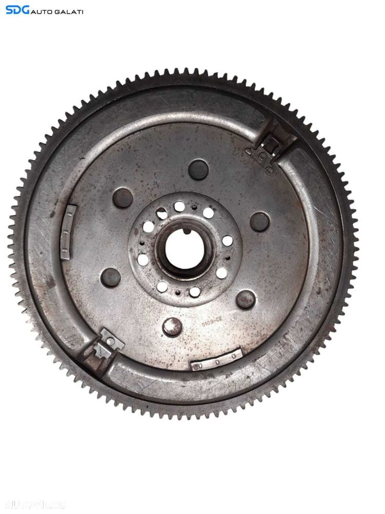 Volanta Ambreiaj si Placa Presiune Ford Focus 2 2.0 TDCI 2004 - 2010 [N1092] - 3