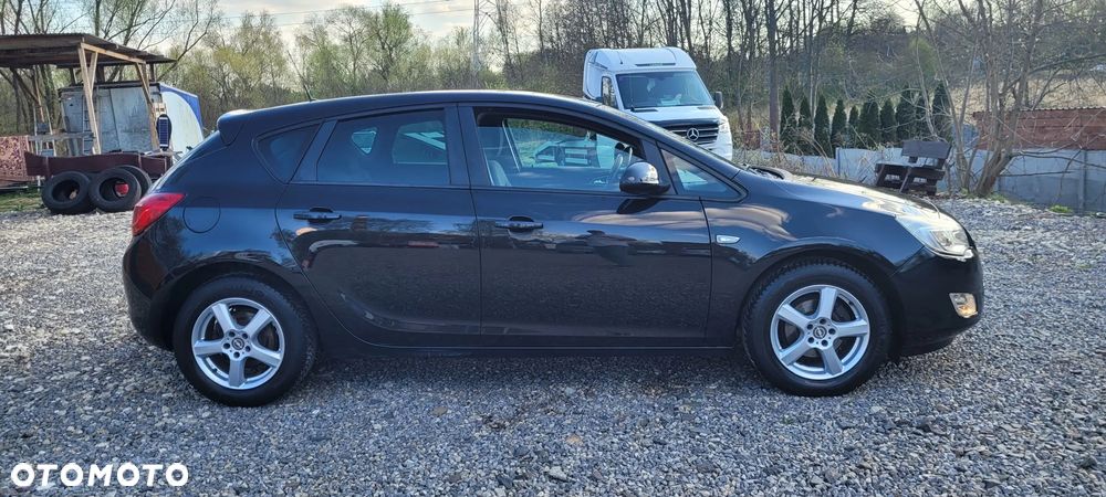 Opel Astra 1.4 ecoFLEX - 5