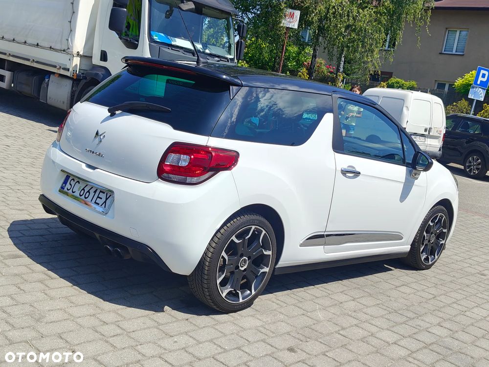 Citroën DS3 THP 155 Red Edition - 27