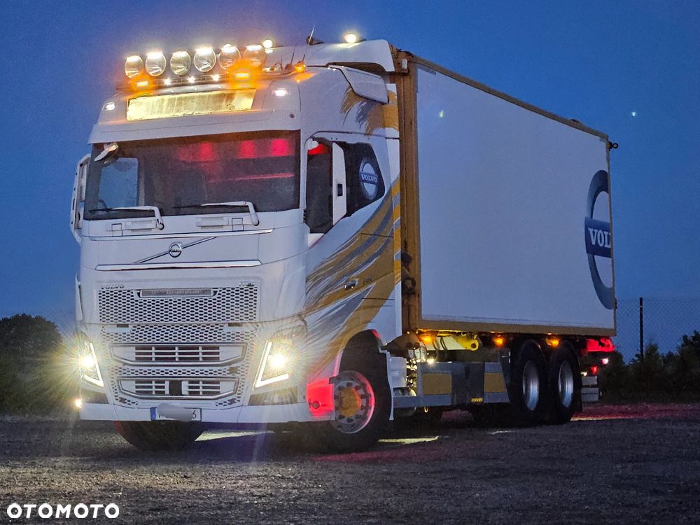 Volvo Fh - 1