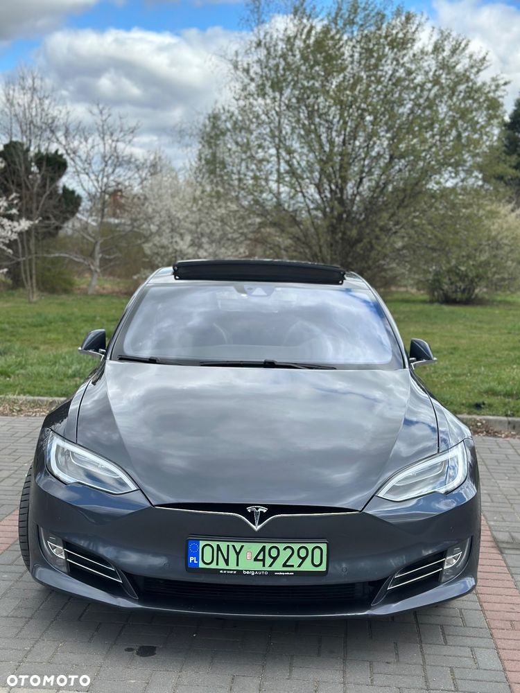Tesla Model S Long Range Plus - 4