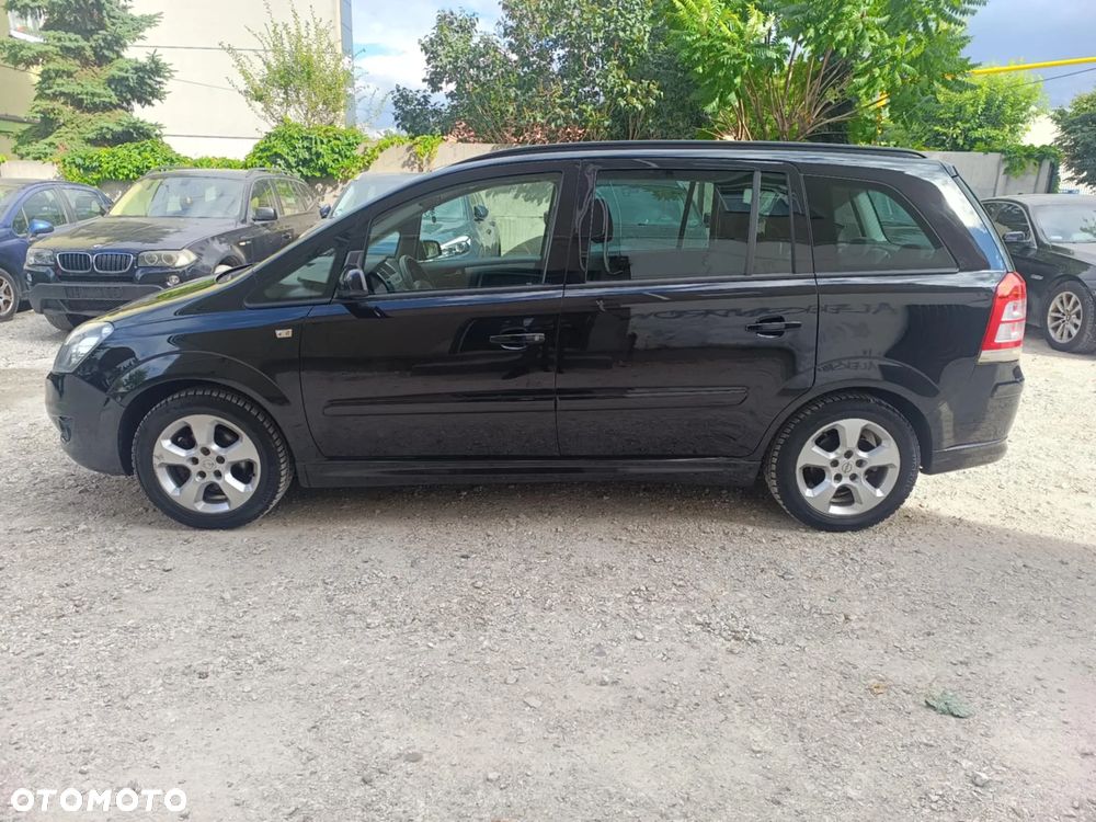 Opel Zafira 1.8 Elegance - 7