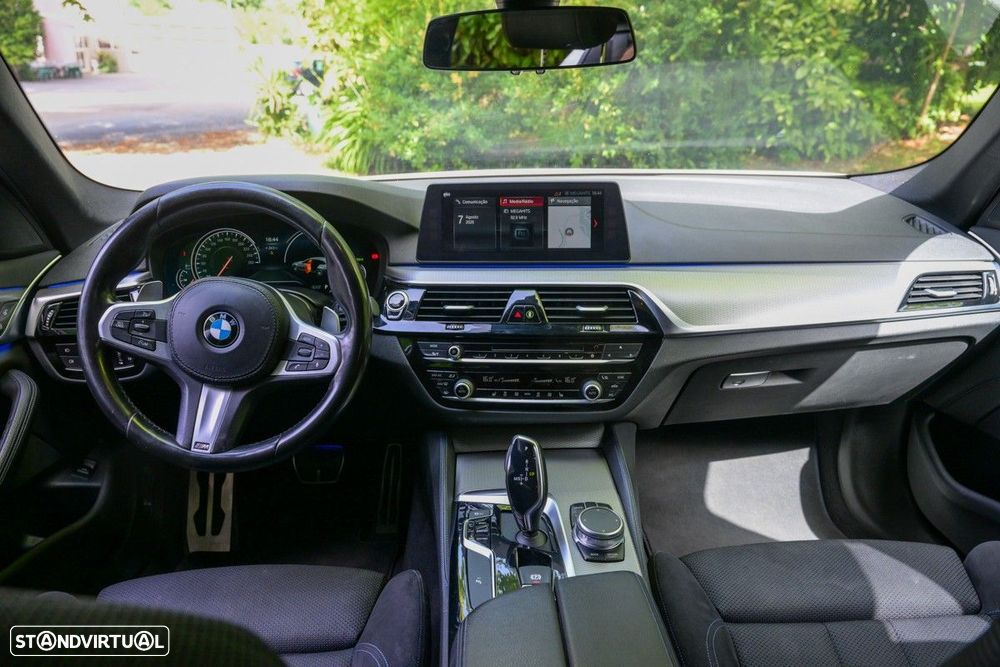 BMW 520 d Pack M Auto - 32