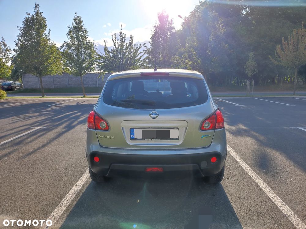 Nissan Qashqai 1.5 dCi Acenta - 9