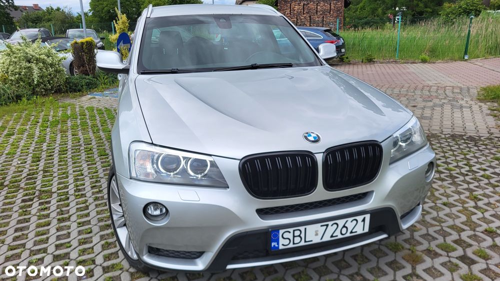 BMW X3 xDrive20d - 29