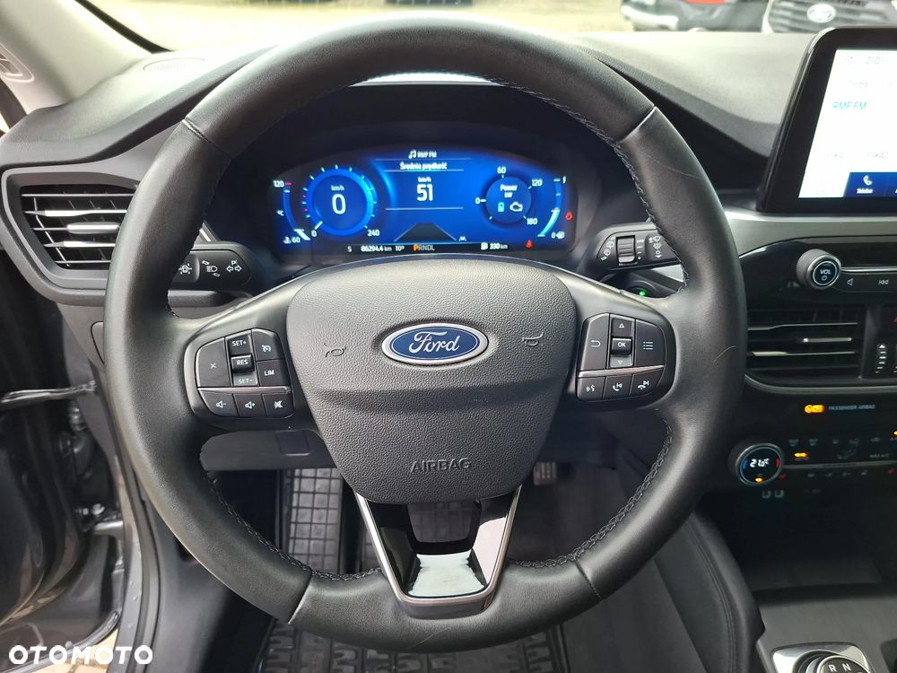 Ford Kuga 2.5 FHEV FWD Titanium - 19