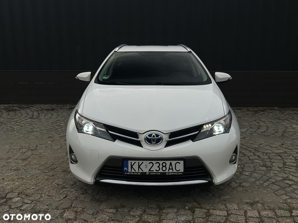 Toyota Auris - 9