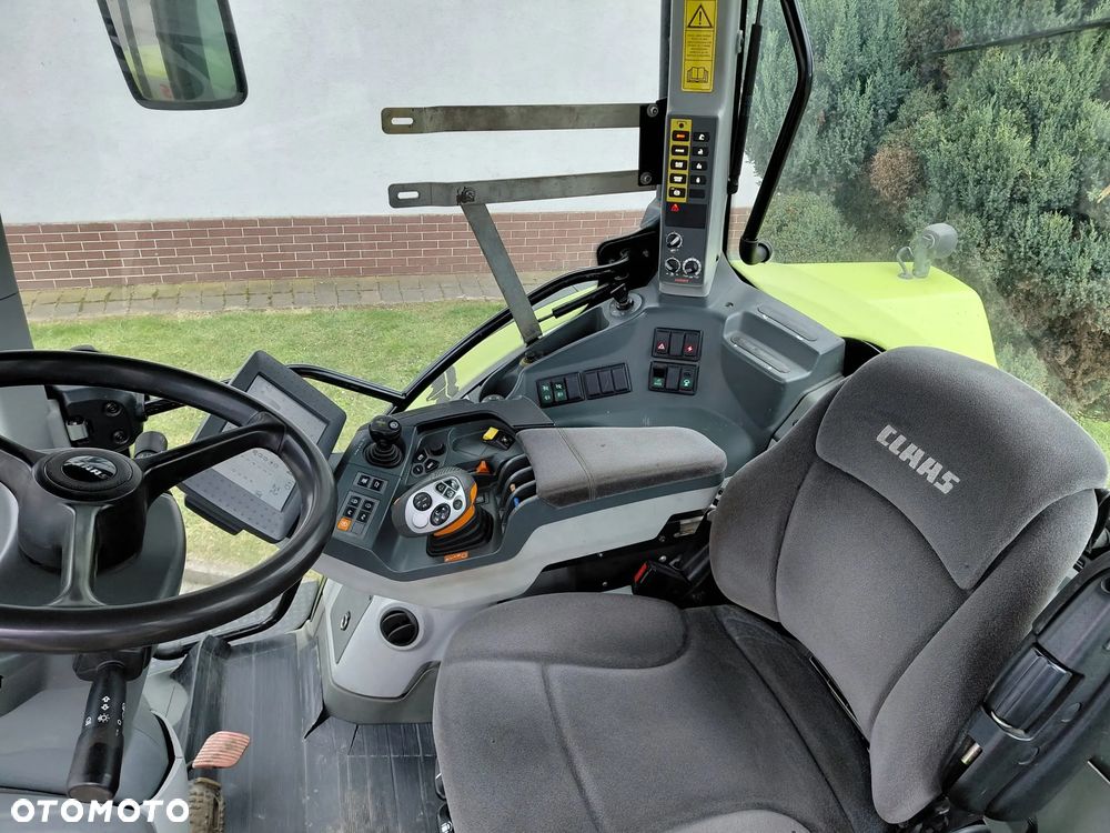 Claas Arion 620 CEBIS - 7