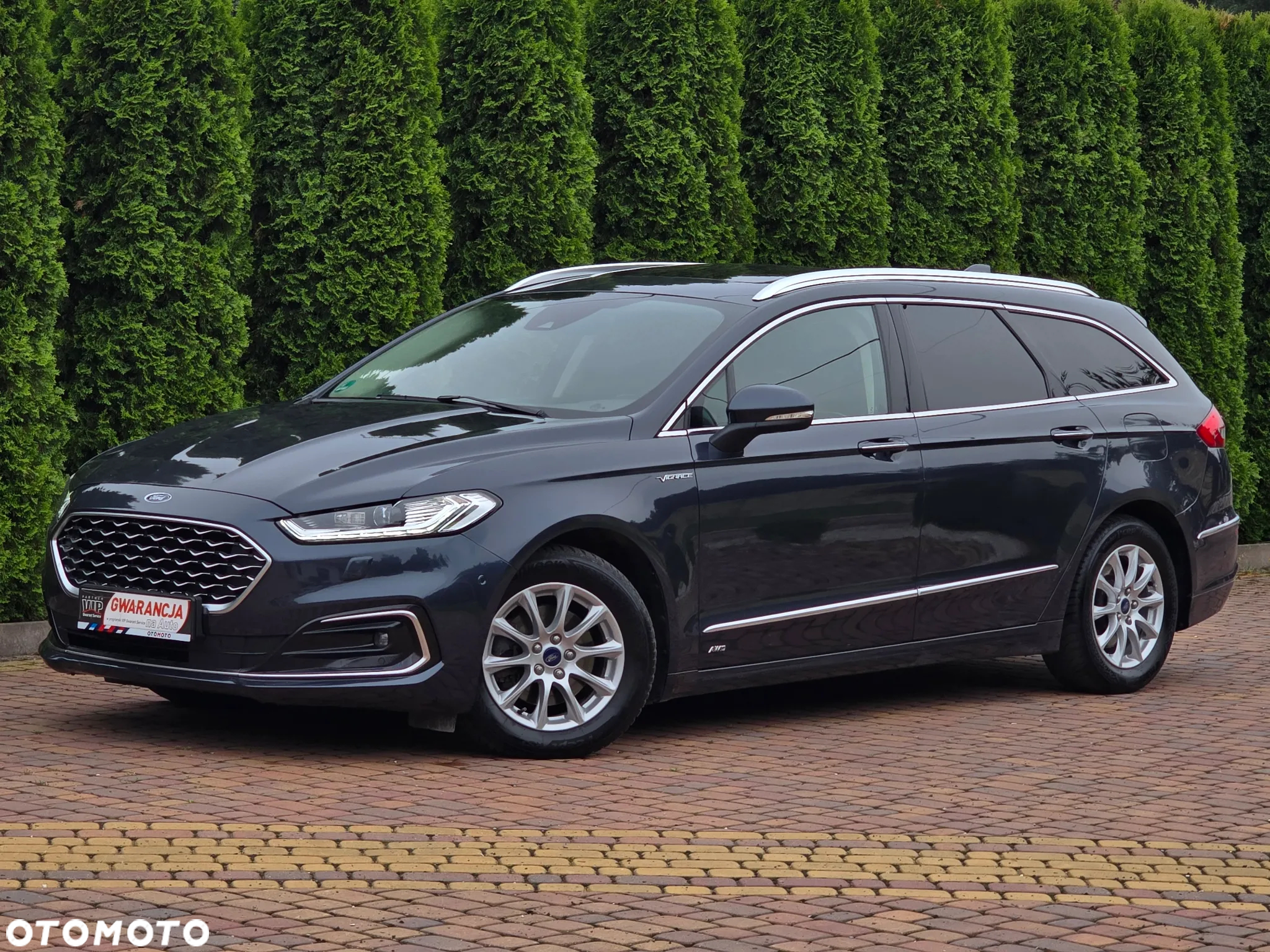 Ford Mondeo 2.0 EcoBlue Vignale AWD - 9