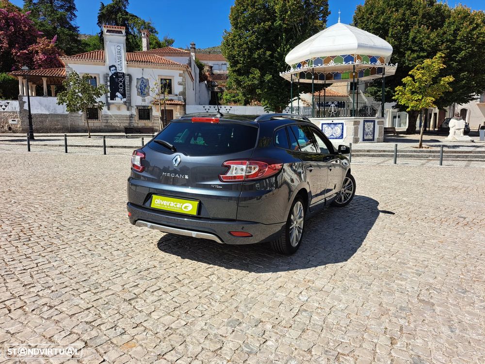 Renault Mégane 1.6 dCi GT Line SS - 27