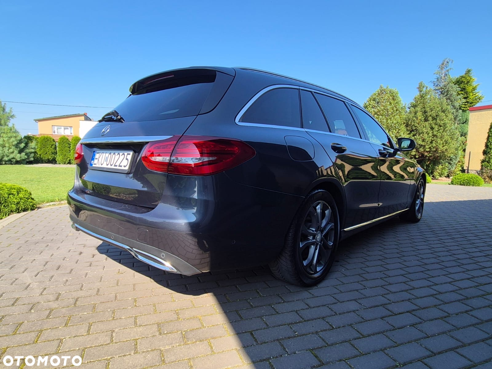 Mercedes-Benz Klasa C 180 (BlueTEC) d T - 13