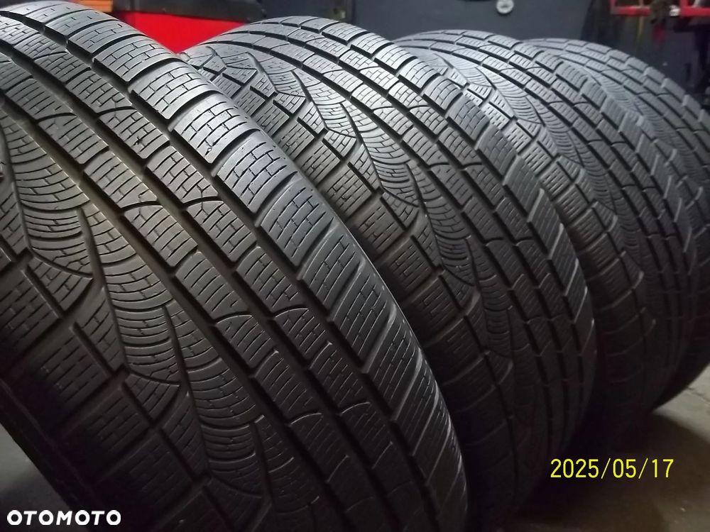 245/50 R18 PIRELLI RSC 5,5mm. Poznań_Montaż