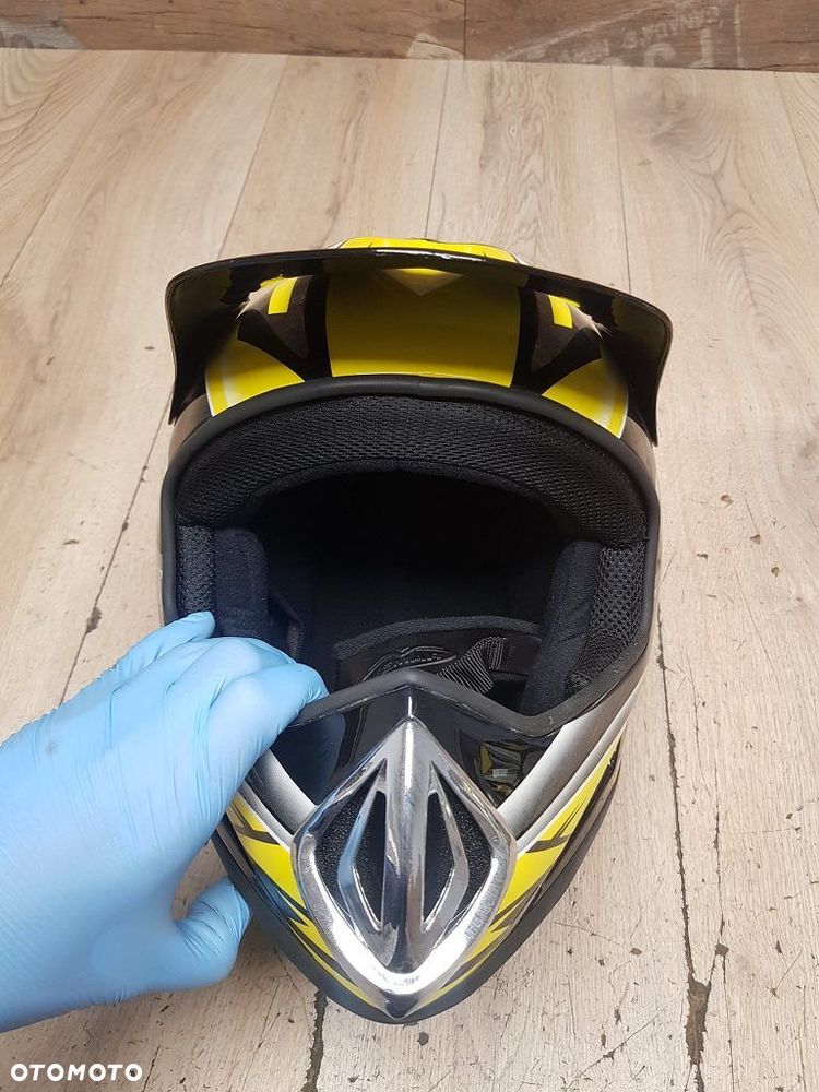 Kask Vemar Off-Road Cross Enduro Quad rozmiar L 59 - 13