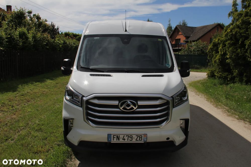 Maxus DELIVER 9 - 8