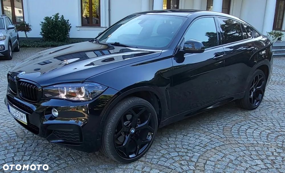 BMW X6 xDrive35i - 4