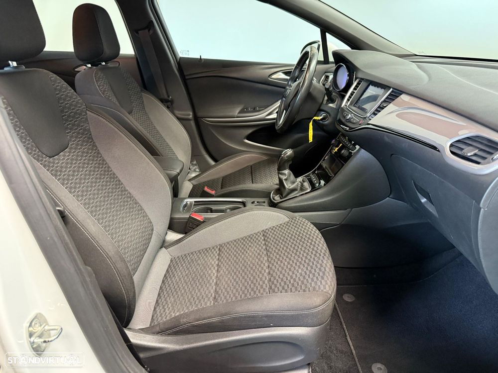 Opel Astra 1.5 D GS Line S/S - 8