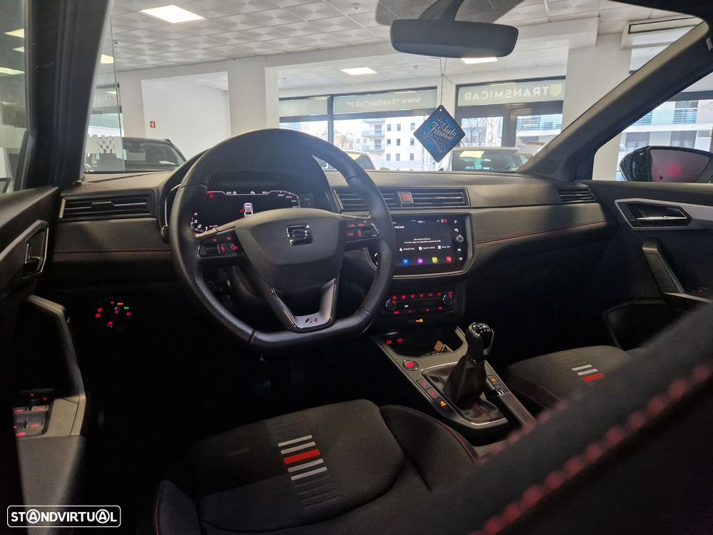 SEAT Ibiza 1.0 TSI FR - 22