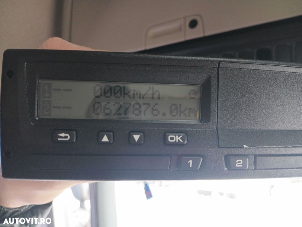 Scania R 480 / RETARDER / MANUAL / JANTE DIN ALIAJ - 32