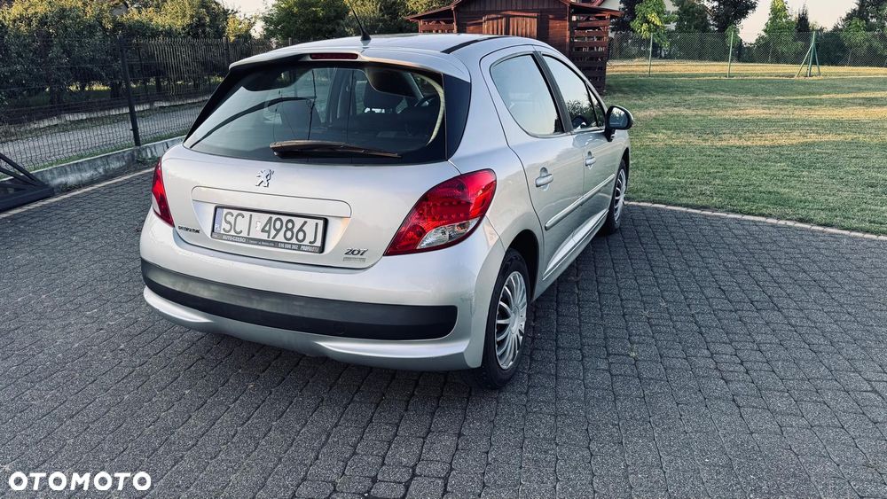 Peugeot 207 1.6 HDi Active - 6