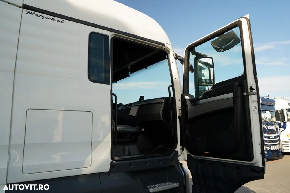 MAN TGX 18. 440 / XLX / STANDARD / 2016 / DUPA CONTRACTUL DE SERVICE - 36