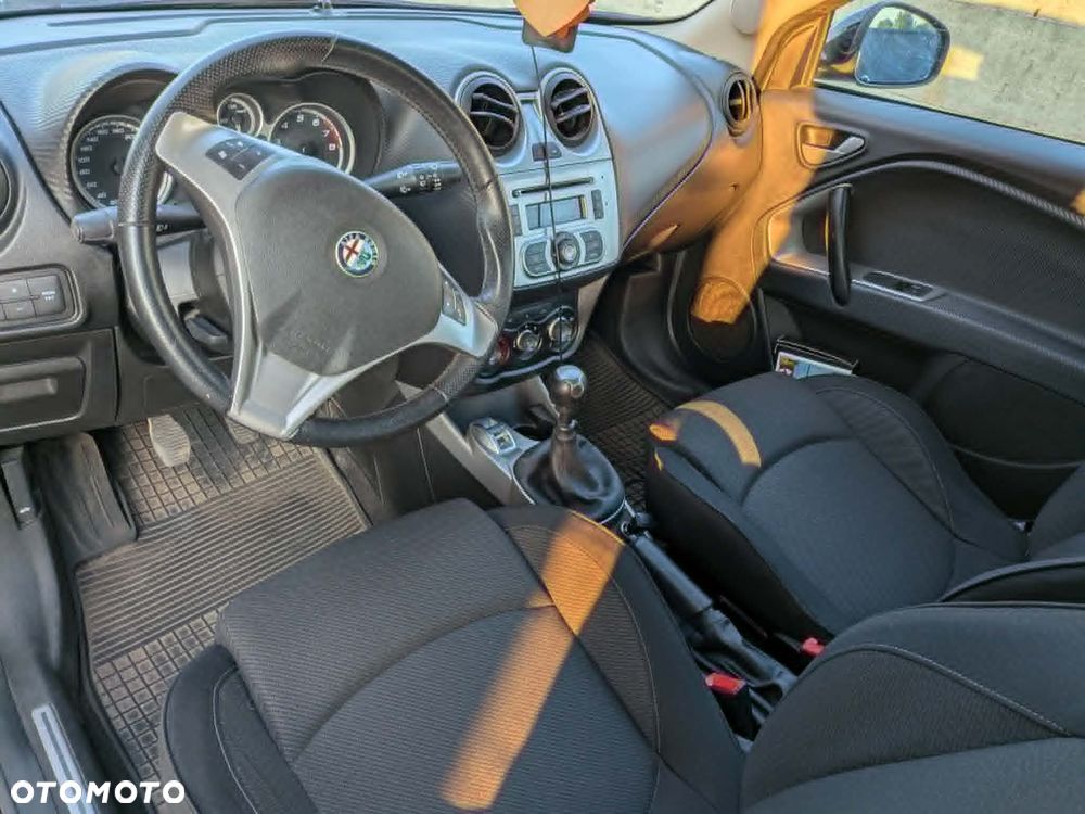 Alfa Romeo Mito - 13