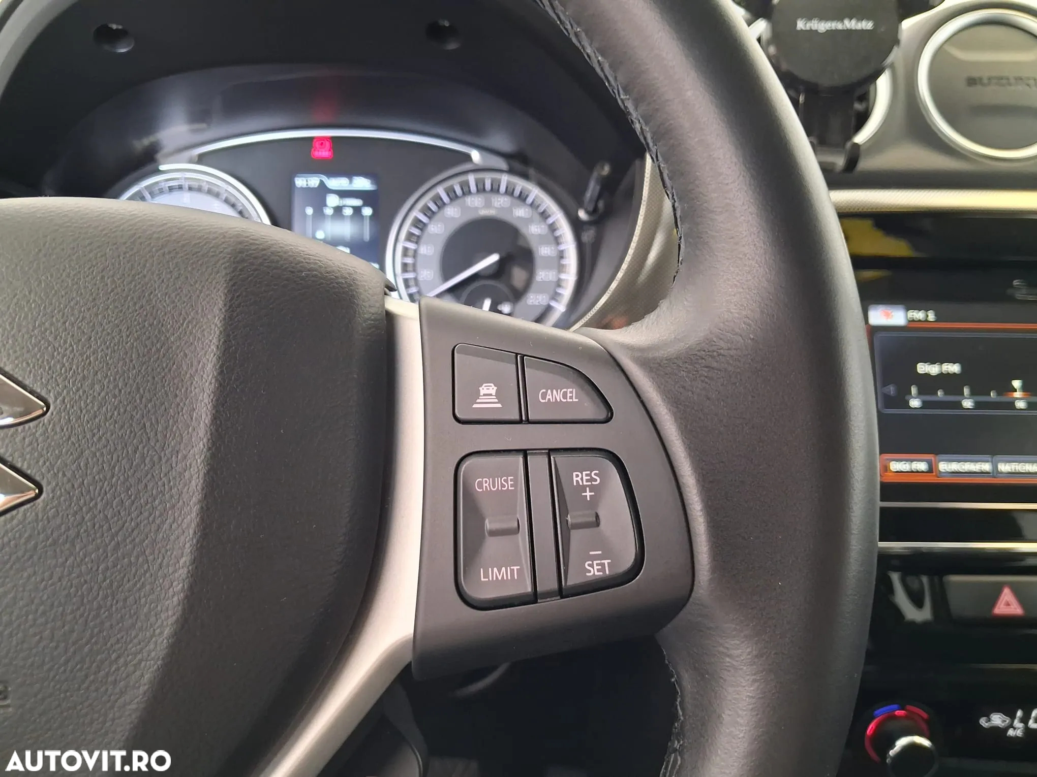 Suzuki Vitara 1.4 ALLGRIP Luxus - 14