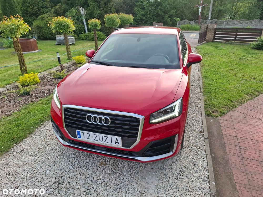 Audi Q2 35 TFSI S Line S tronic - 2