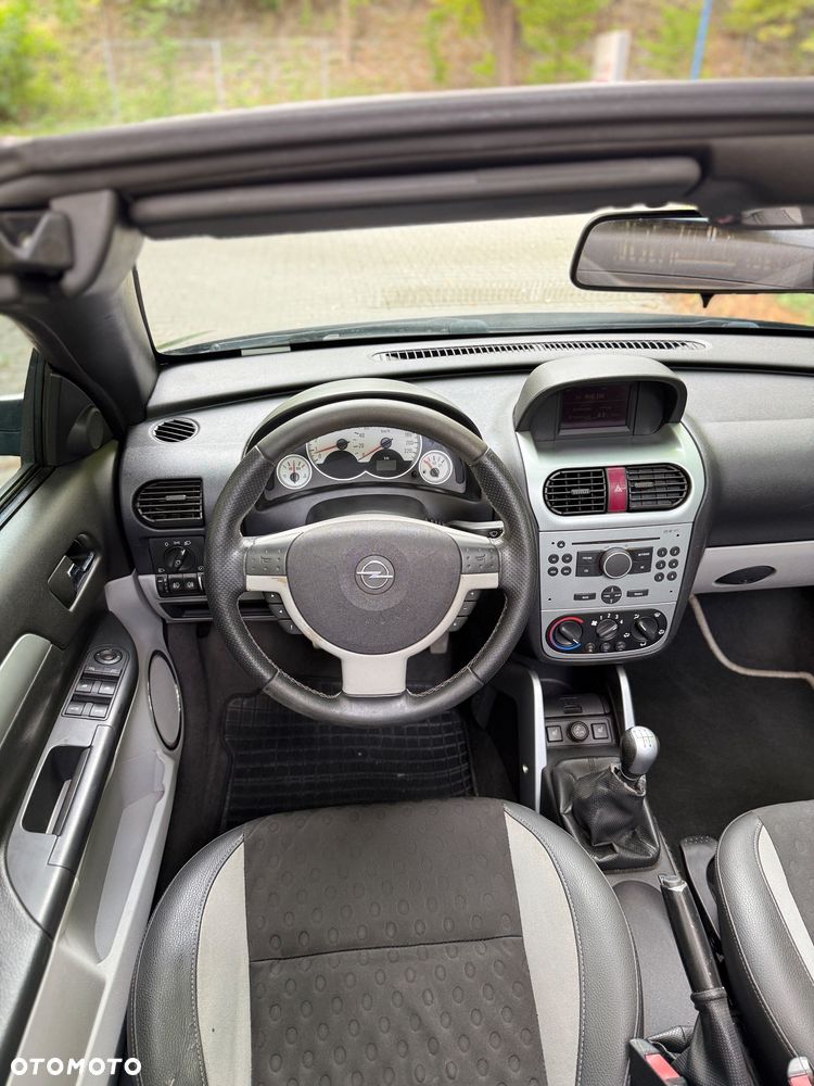 Opel Tigra 1.4 Cosmo - 16