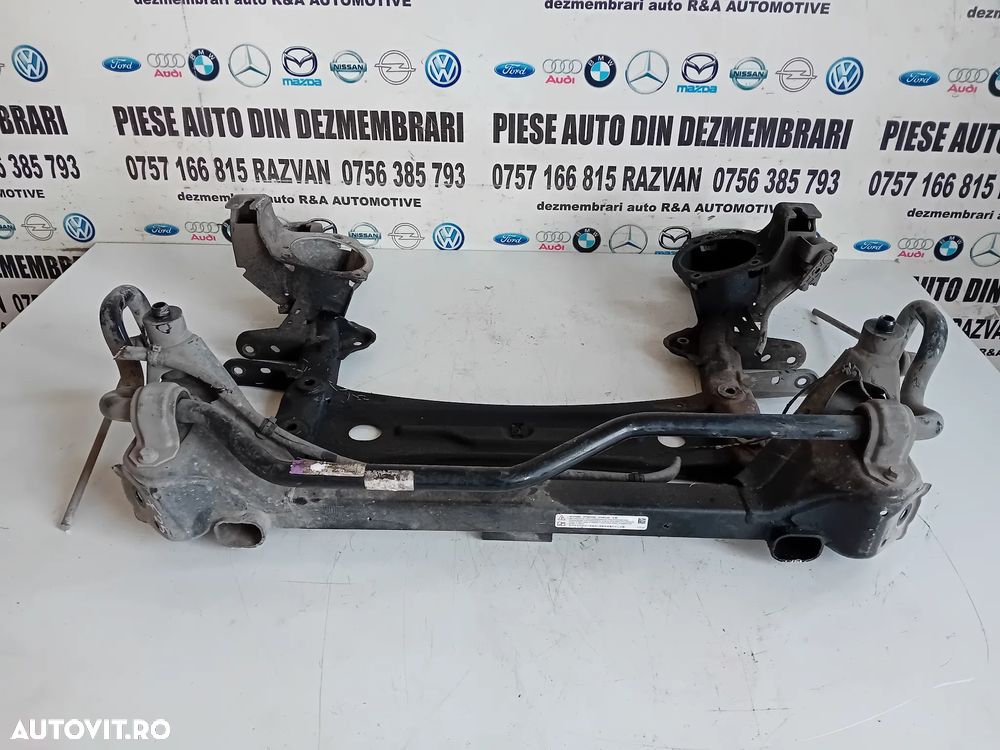 Jug Cadru Motor Bmw X3 F25 X4 F26 An 2010-2017 X Drive 2.0 D Motor N47 B47 - 5